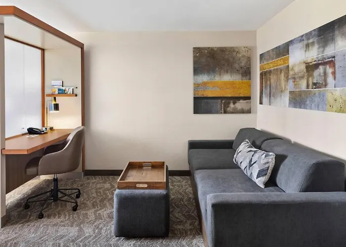 Springhill Suites By Marriott Flagstaff